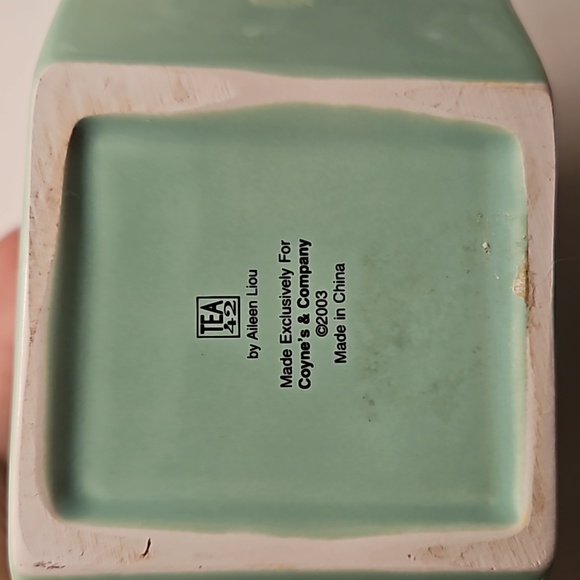 Teapot, Coyne's & Company - Picture 7 of 7